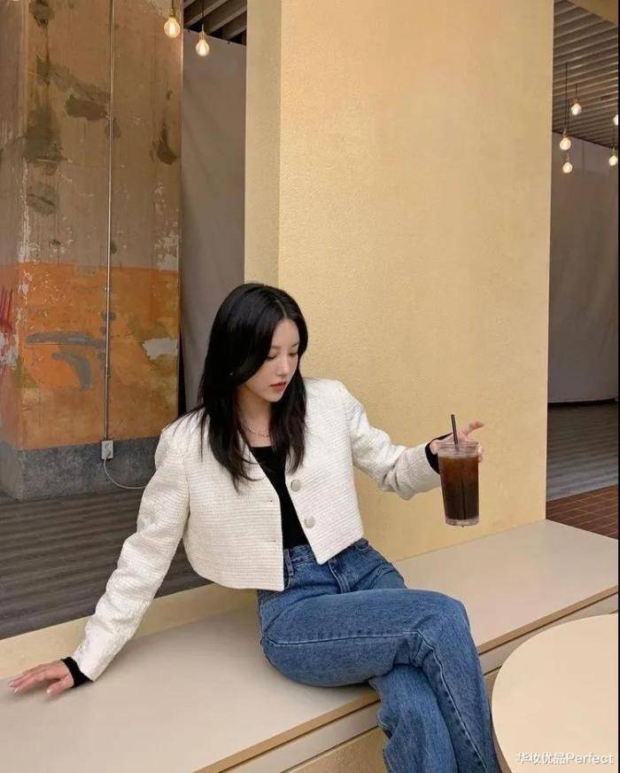 韩式|30套超级实用的日常穿搭，请收好