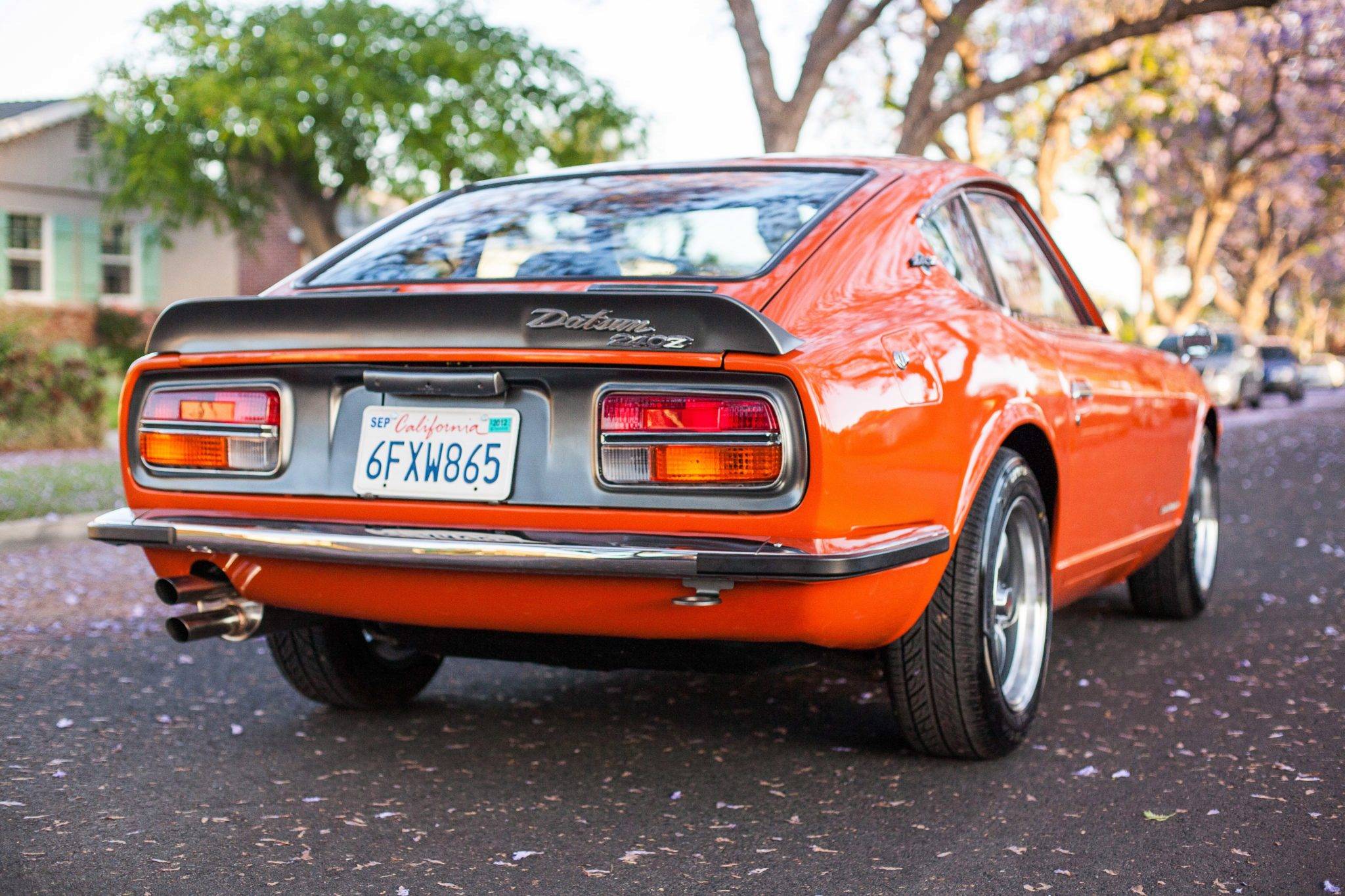 日系经典老车 1970年的日产居然在美国市场卖出了5 2万美元 台车 日系经典老车 1970年的日产居然在美国市场卖出了5 2万美元 台车