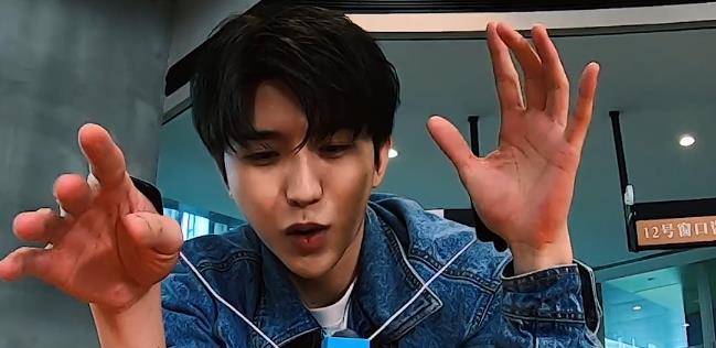 宋雨琦|《奔跑吧9》预告，无美颜无滤镜下，baby颜值真实，这鼻子我愣了