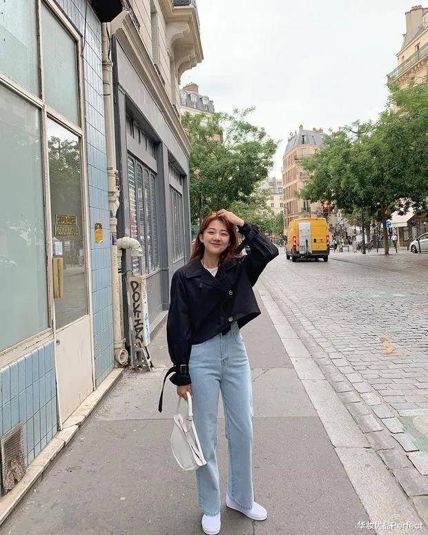 韩式|30套超级实用的日常穿搭，请收好