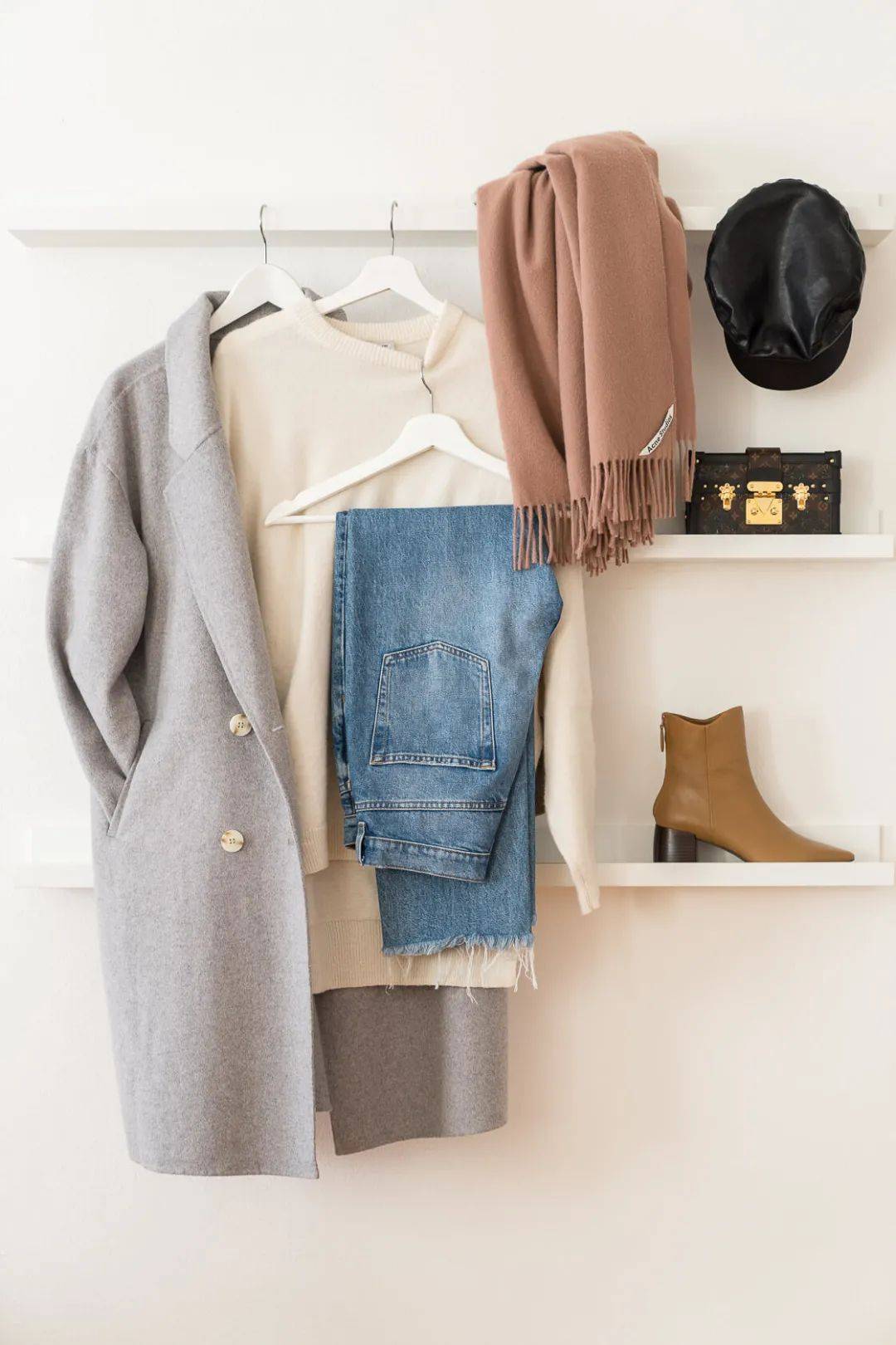 Von|跟这位德国博主学习下秋季胶囊衣橱的打造方法