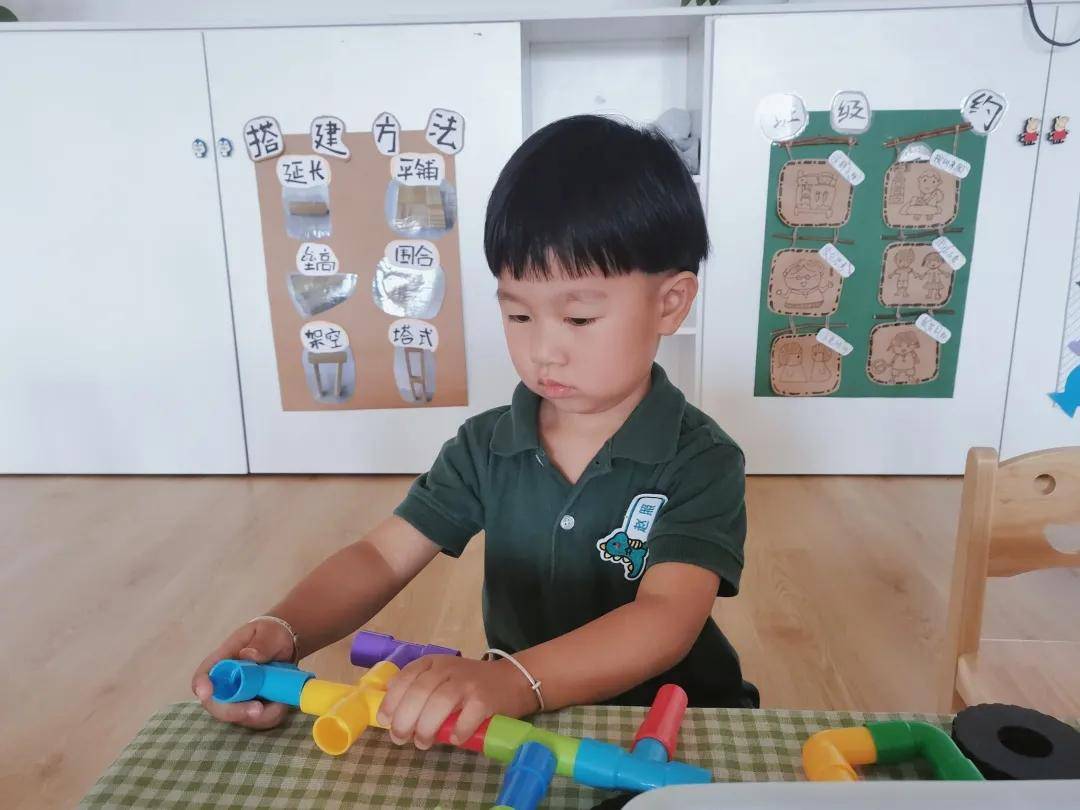 时代|初秋，“幼”见你——港务区时代大道幼儿园开学记