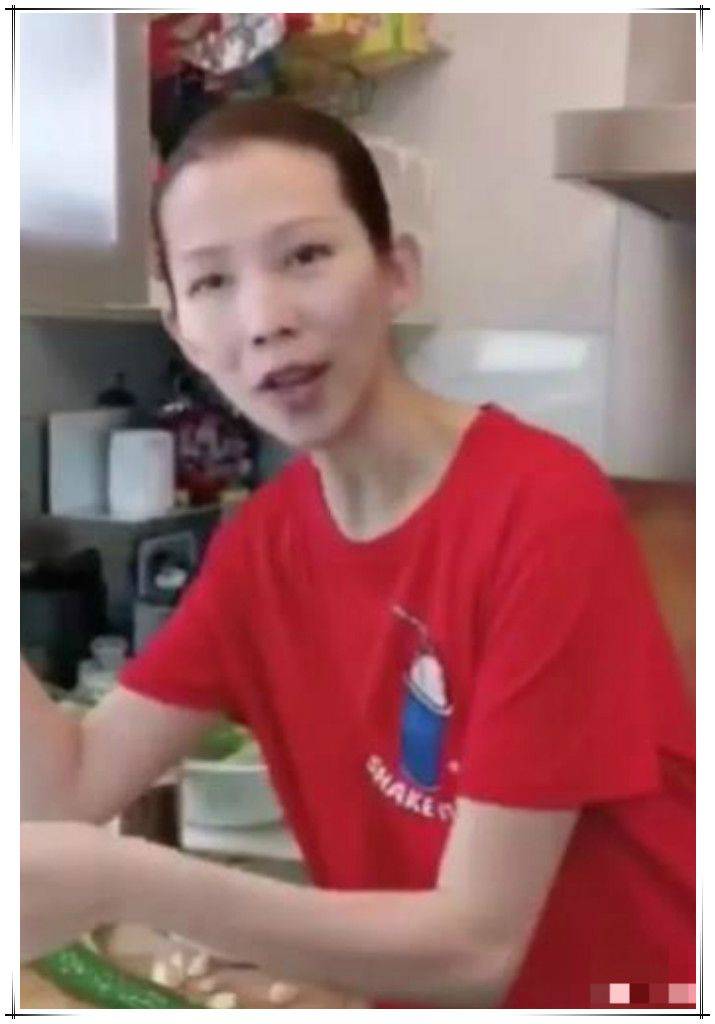 蔡少芬|没美颜滤镜没修图,蔡少芬一个明星憔悴成这样子,还没素人漂亮!