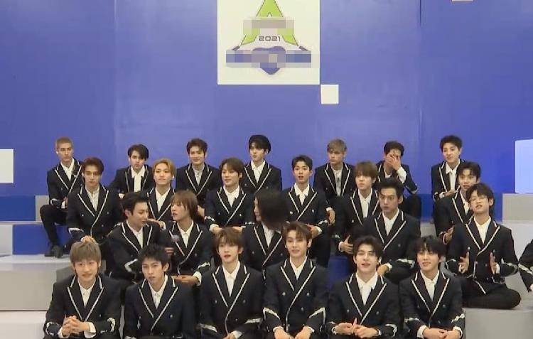 刘宇|《创造营4》开直播，胡烨韬甘望星颜值下滑，他才是“门面”担当