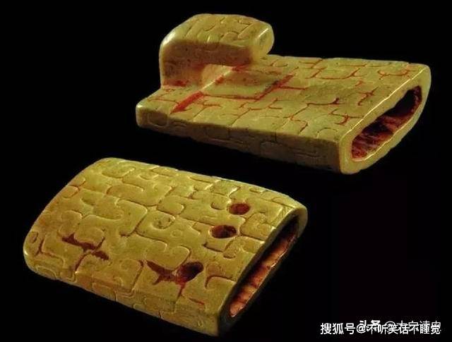 古代带钩的产生、发展与衰落_良渚文化