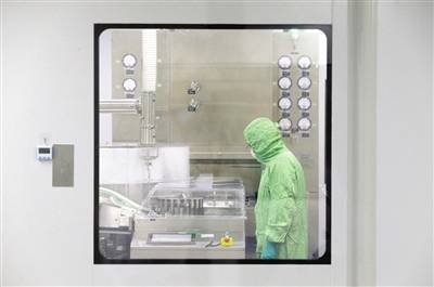 生产线|滨海新区龙头引领打造若干百亿级产业集群 天津生物医药产业枝繁叶茂（图）