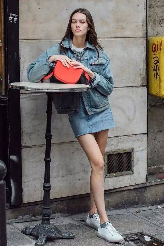 风衣|秋季穿搭没头绪？这样穿轻松美出时尚感！