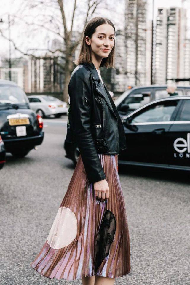 风衣|秋季穿搭没头绪？这样穿轻松美出时尚感！