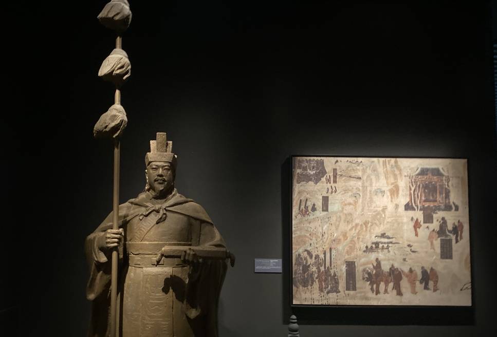 刘予儿|亲历尼雅遗址，感受中国葡萄酒的文化起源