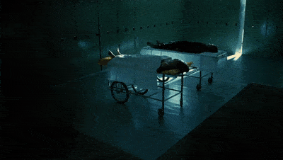 尸体|它能播出，真是奇迹