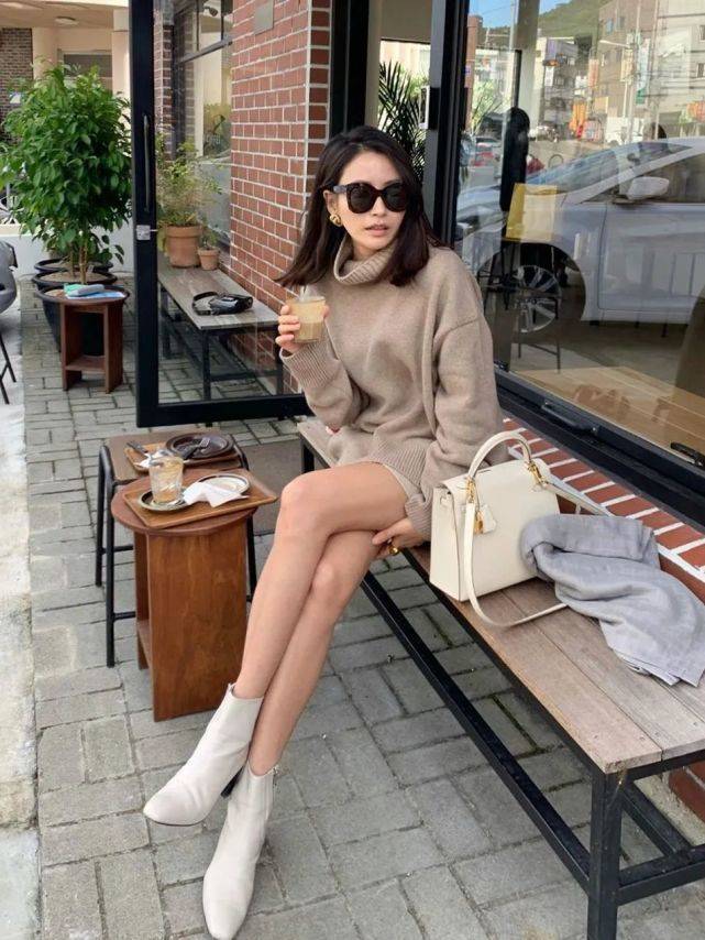 风衣|秋季穿搭没头绪？这样穿轻松美出时尚感！