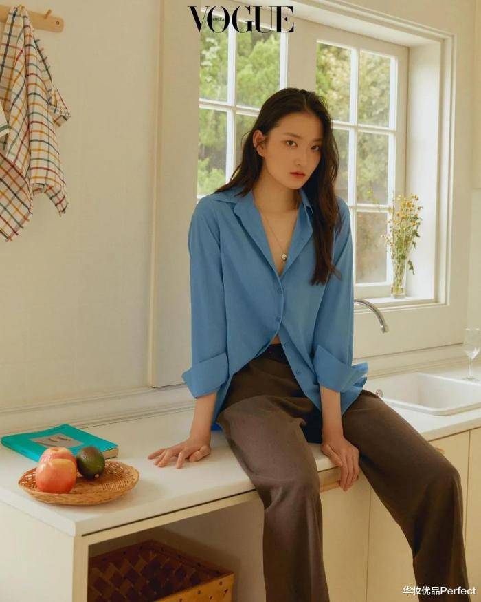 韩式|30套超级实用的日常穿搭，请收好