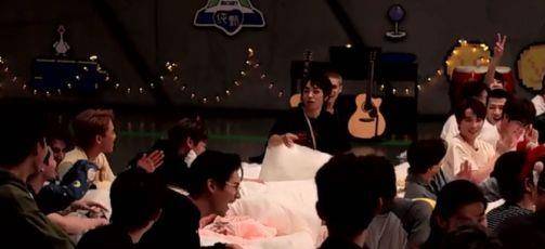 刘彰|创4学员家人助力：周柯宇被曝旧照，刘宇妈妈颜值引热议