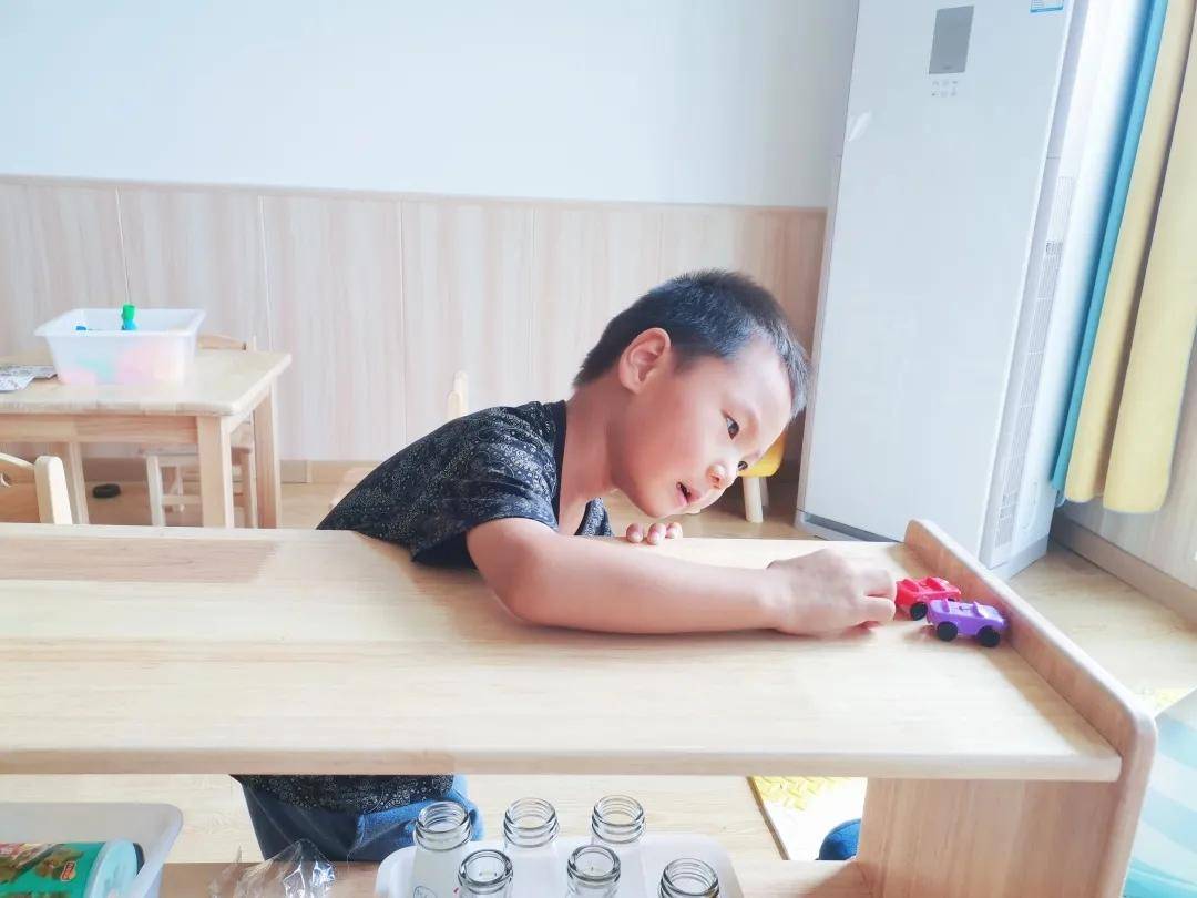 时代|初秋，“幼”见你——港务区时代大道幼儿园开学记