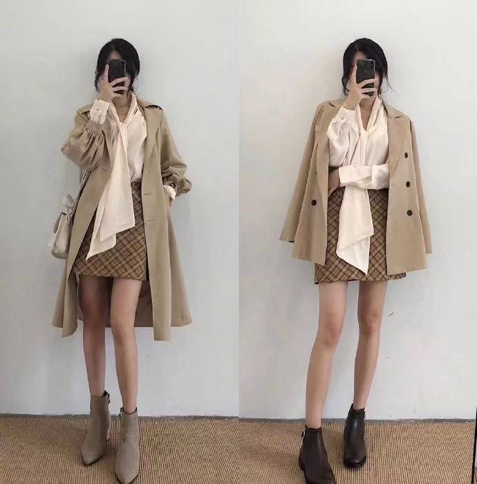 经典|30岁女人可照搬的日常搭配，优雅显气质