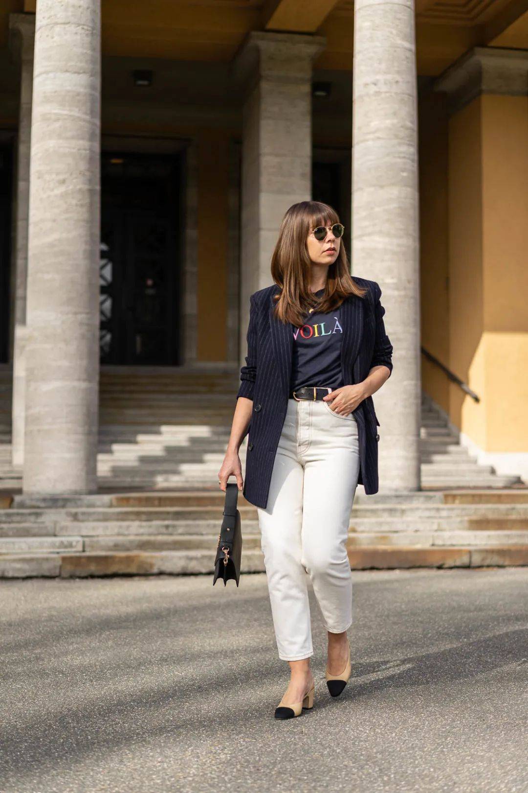 Von|跟这位德国博主学习下秋季胶囊衣橱的打造方法