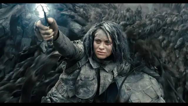 角色|失去扎导的DC，请来漫威“弃儿”，斥资13亿，拍出一部8.3分佳作！