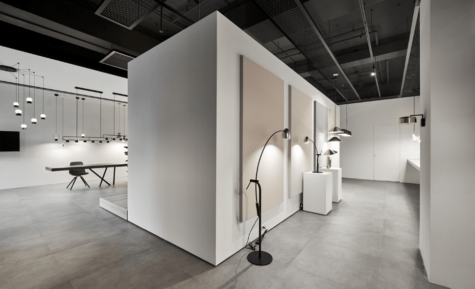 室内照明设计的五种主要形式