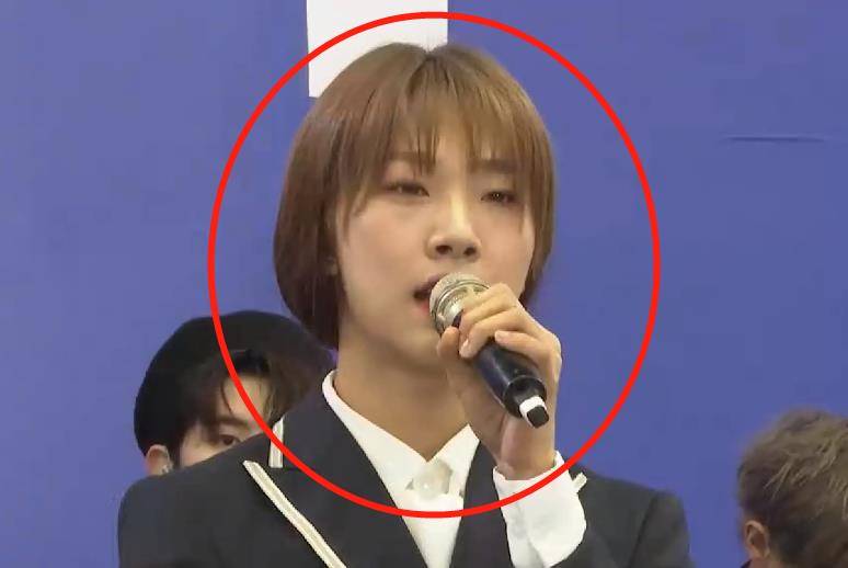 刘宇|《创造营4》开直播，胡烨韬甘望星颜值下滑，他才是“门面”担当