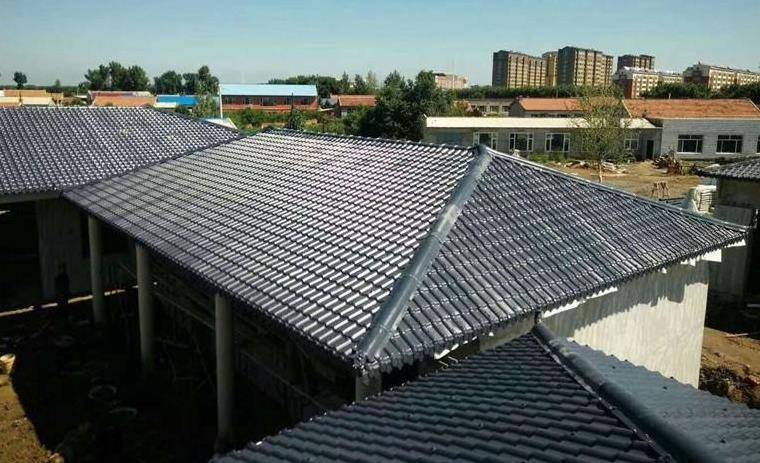 农村建房很多人选用树脂瓦,它有哪些致命缺陷?该不该大力推广?