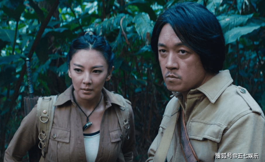 费振翔|好消息!费振翔明年有两部《鬼吹灯》上线,除了昆仑神宫,还有这个