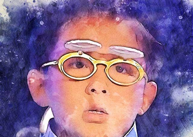 梦想|还记得《快乐星球》的多面体吗?保研到北大,为梦想一直在努力