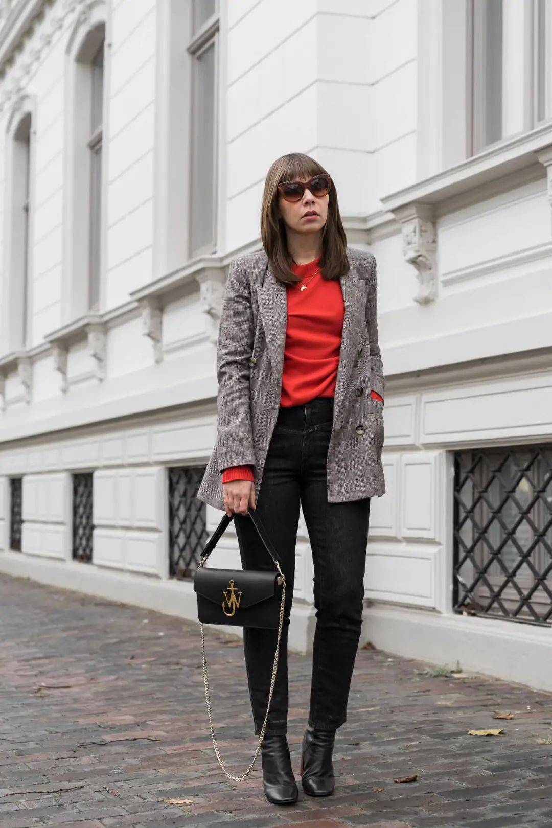 Von|跟这位德国博主学习下秋季胶囊衣橱的打造方法