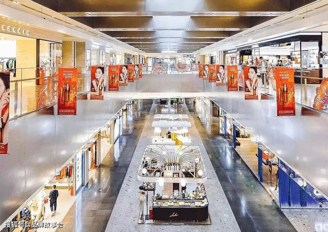 品牌|45个高端美妆品牌在国内开了5000余家门店，都开在了哪里？