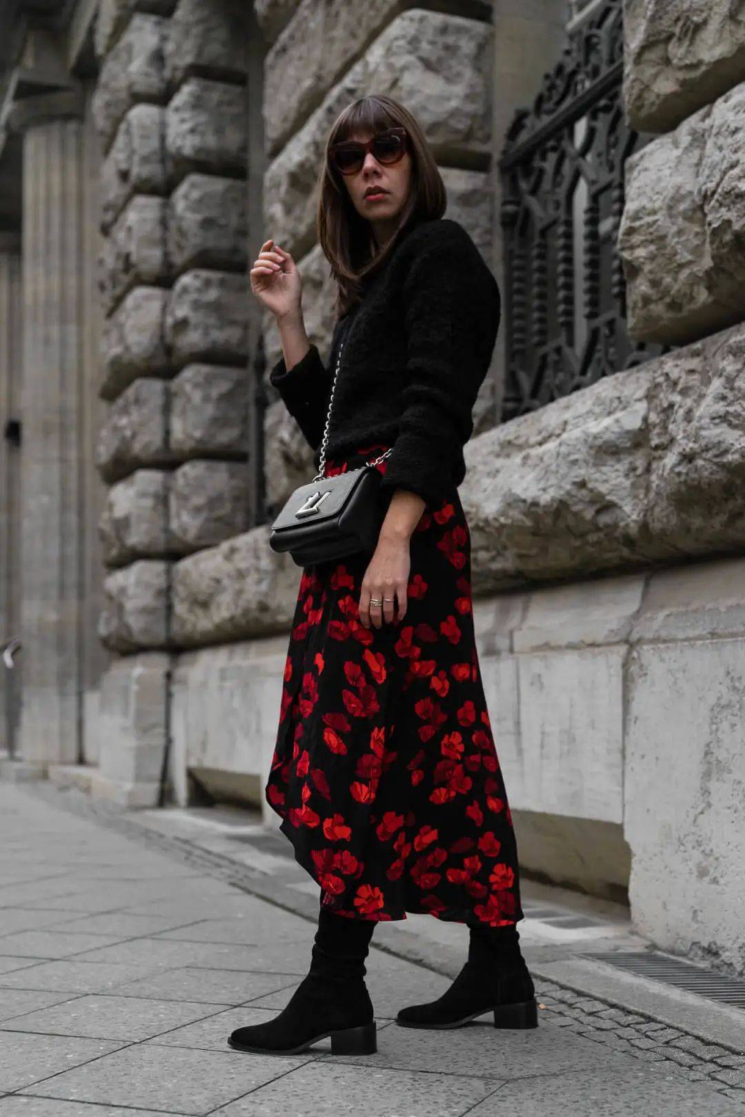 Von|跟这位德国博主学习下秋季胶囊衣橱的打造方法