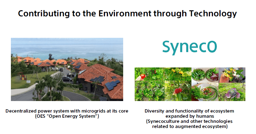 索尼2021ESG简报:精进可持续性管理,业务和技术创造价值-家电圈官网