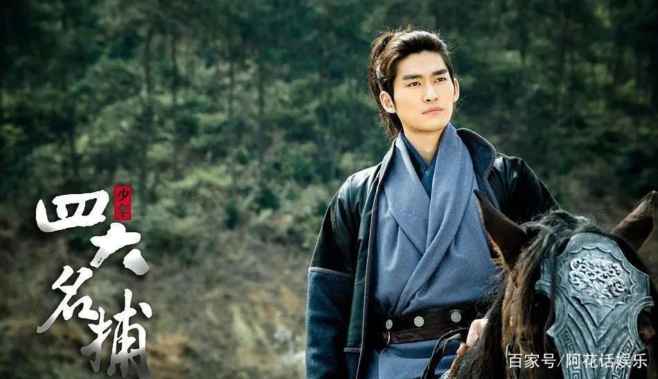 高冷型|时隔五年，张翰终于又要拍古装剧了，女主选角颇为惊艳！