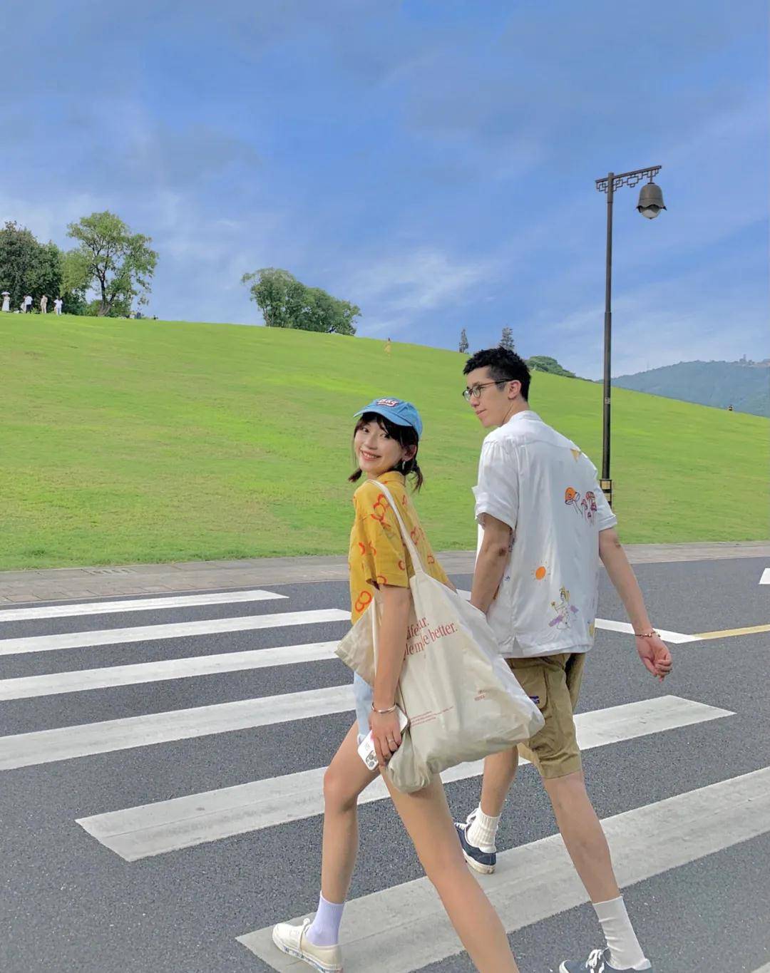 情侣|天呐！杨洋和迪丽热巴真的在一起了？