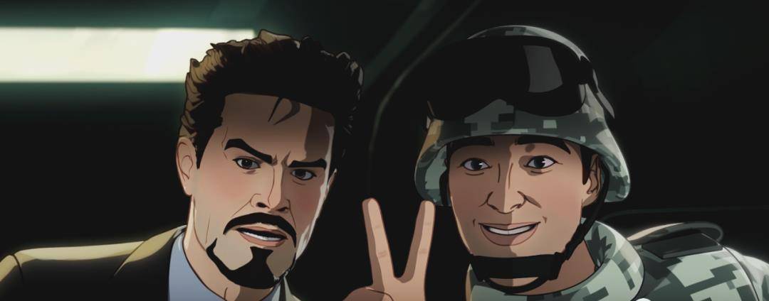 钢铁侠|托尼又又又死了,剧情连连暴击