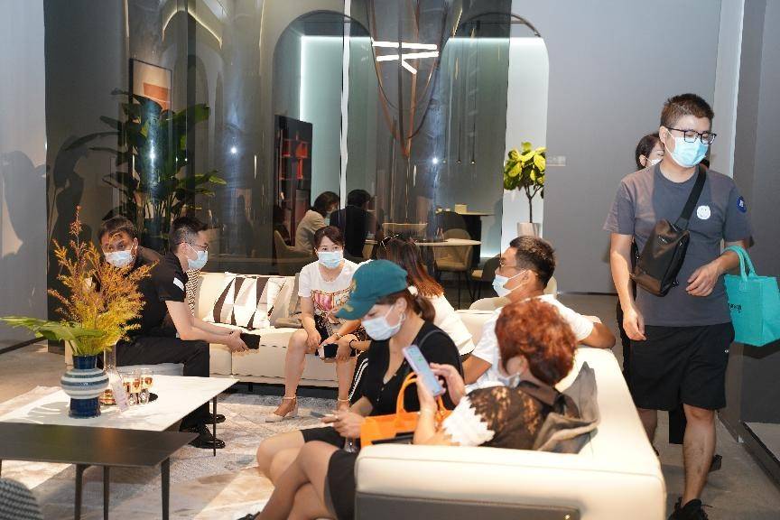 品牌|2021秋季东莞家具展,潮,麦克斯邦看!