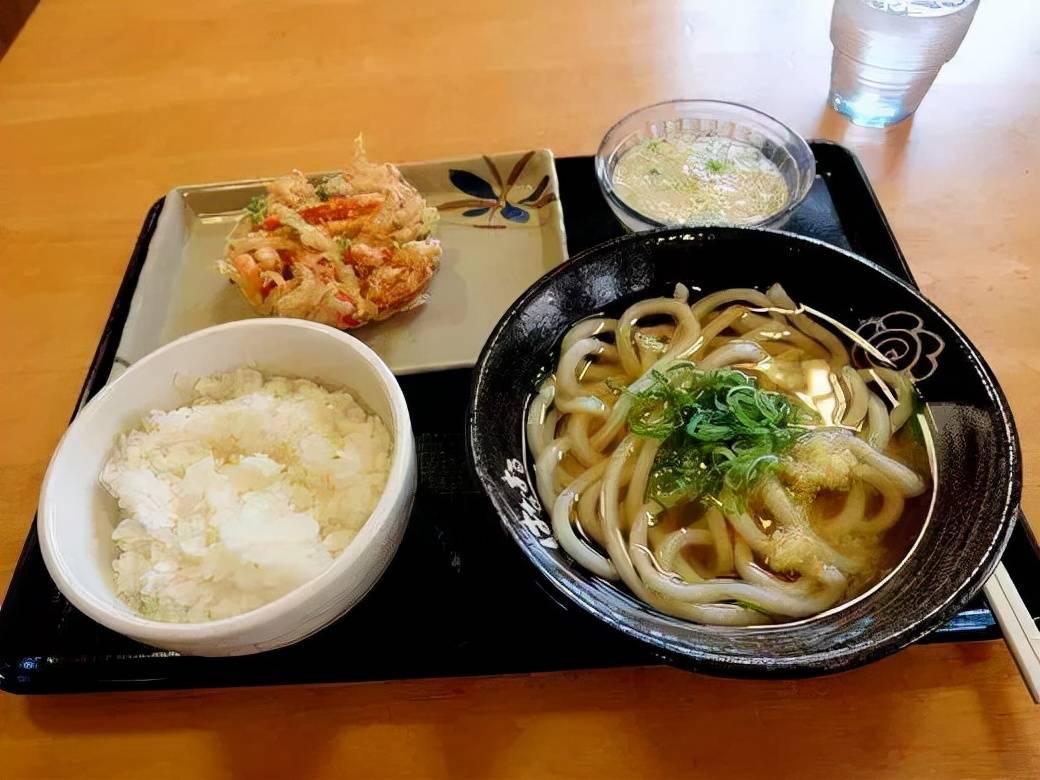 日本人的"奇葩"饮食习惯_主食