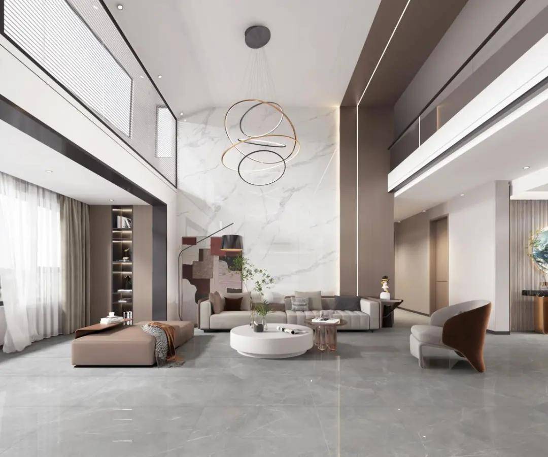 瓷砖|抢先看 | 安华瓷砖750x1500mm大师系列新品超高颜值