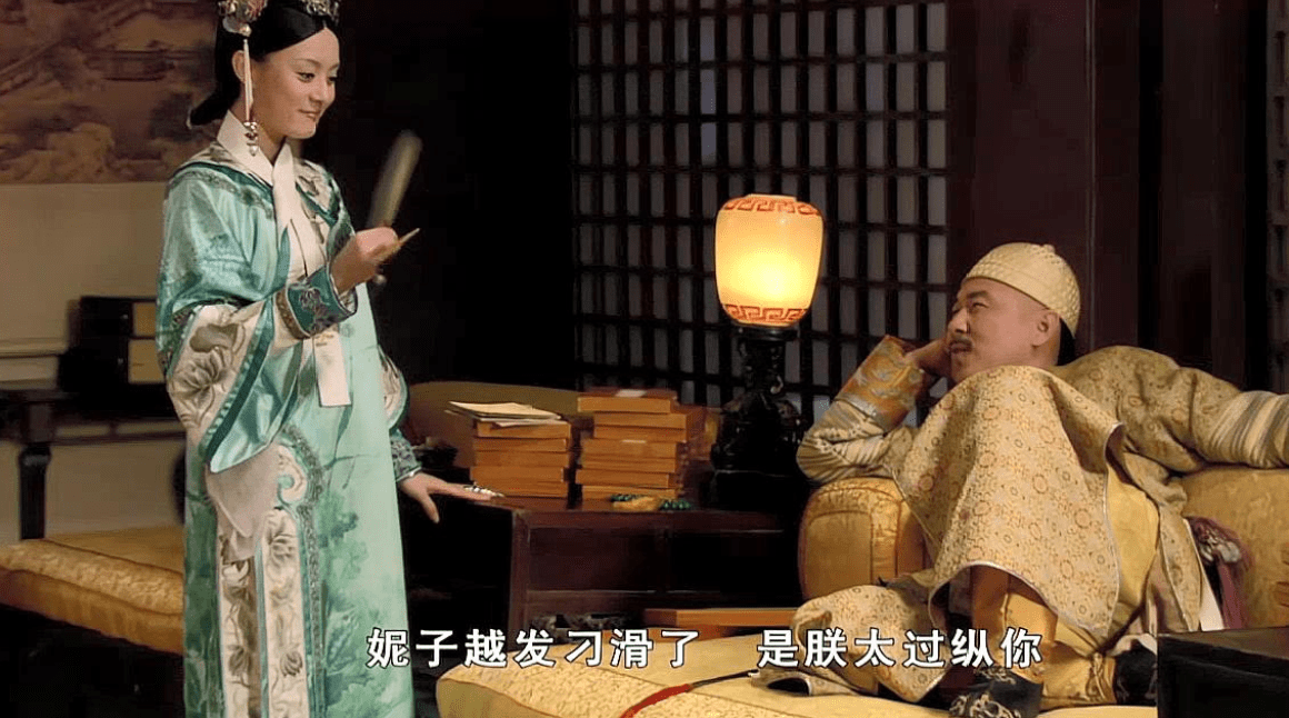 剧情|最初版《甄嬛传》定妆照曝光，祺贵人惹人发笑，看到甄嬛却被惊艳