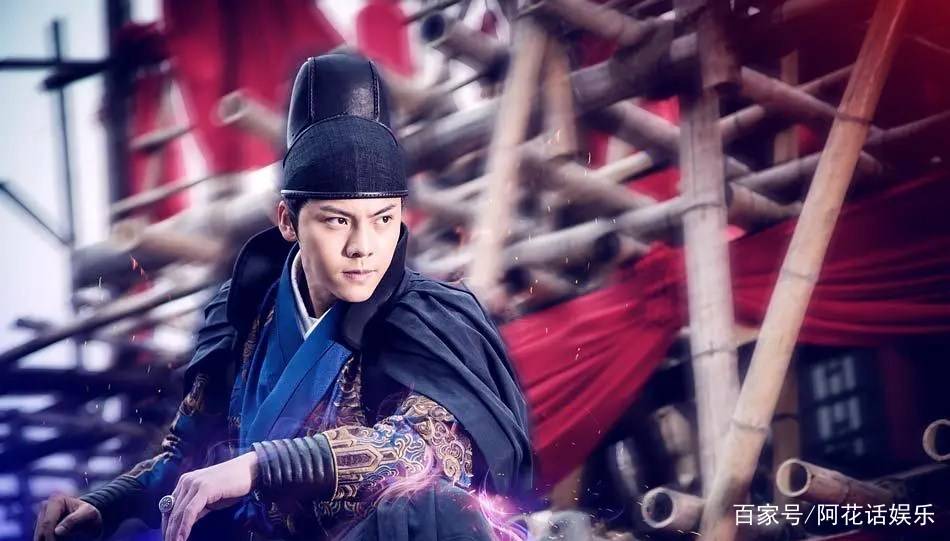 高冷型|时隔五年，张翰终于又要拍古装剧了，女主选角颇为惊艳！