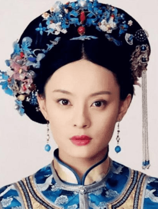 剧情|最初版《甄嬛传》定妆照曝光，祺贵人惹人发笑，看到甄嬛却被惊艳