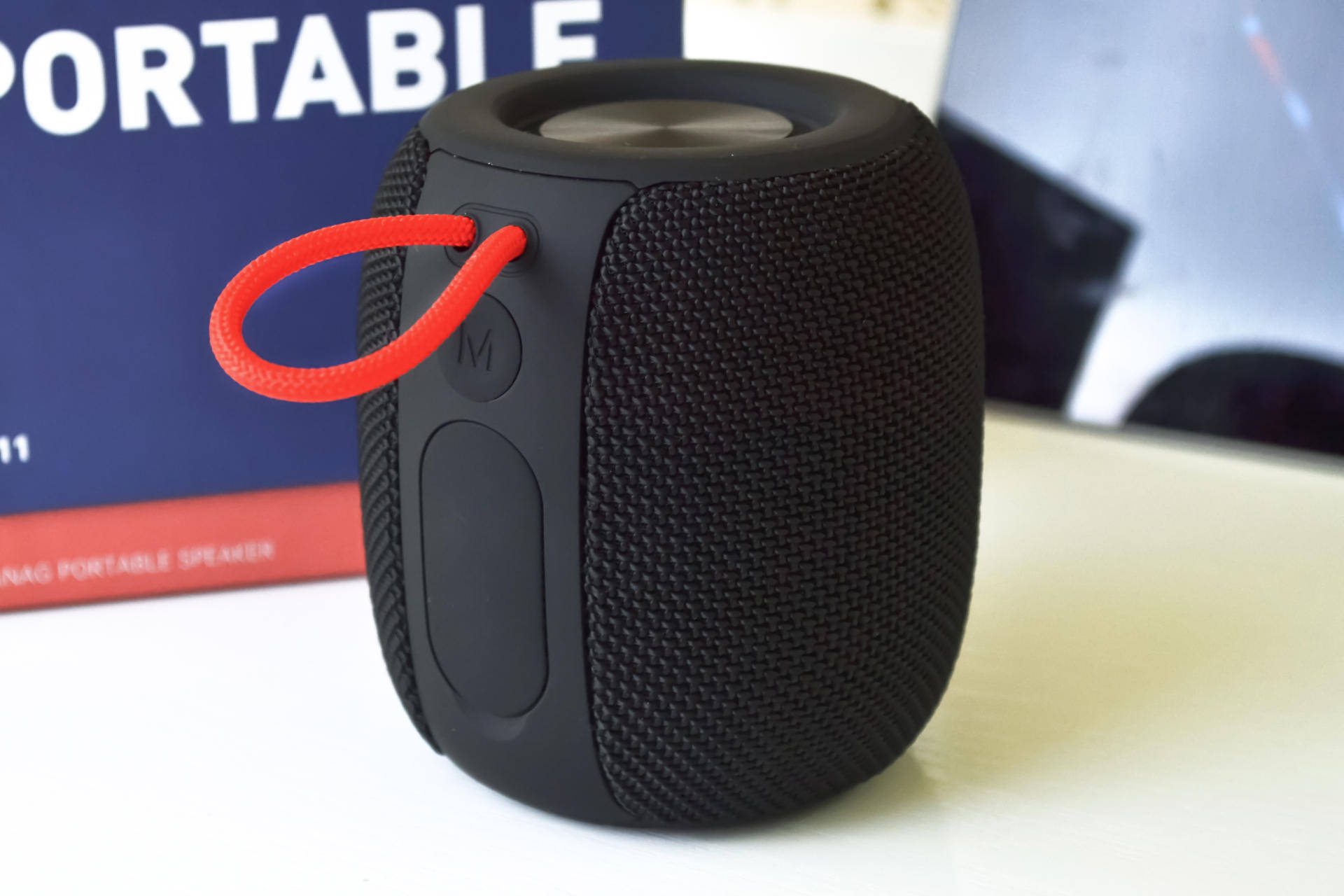 澎湃声场小钢炮sanag蓝牙音箱m11轻体验