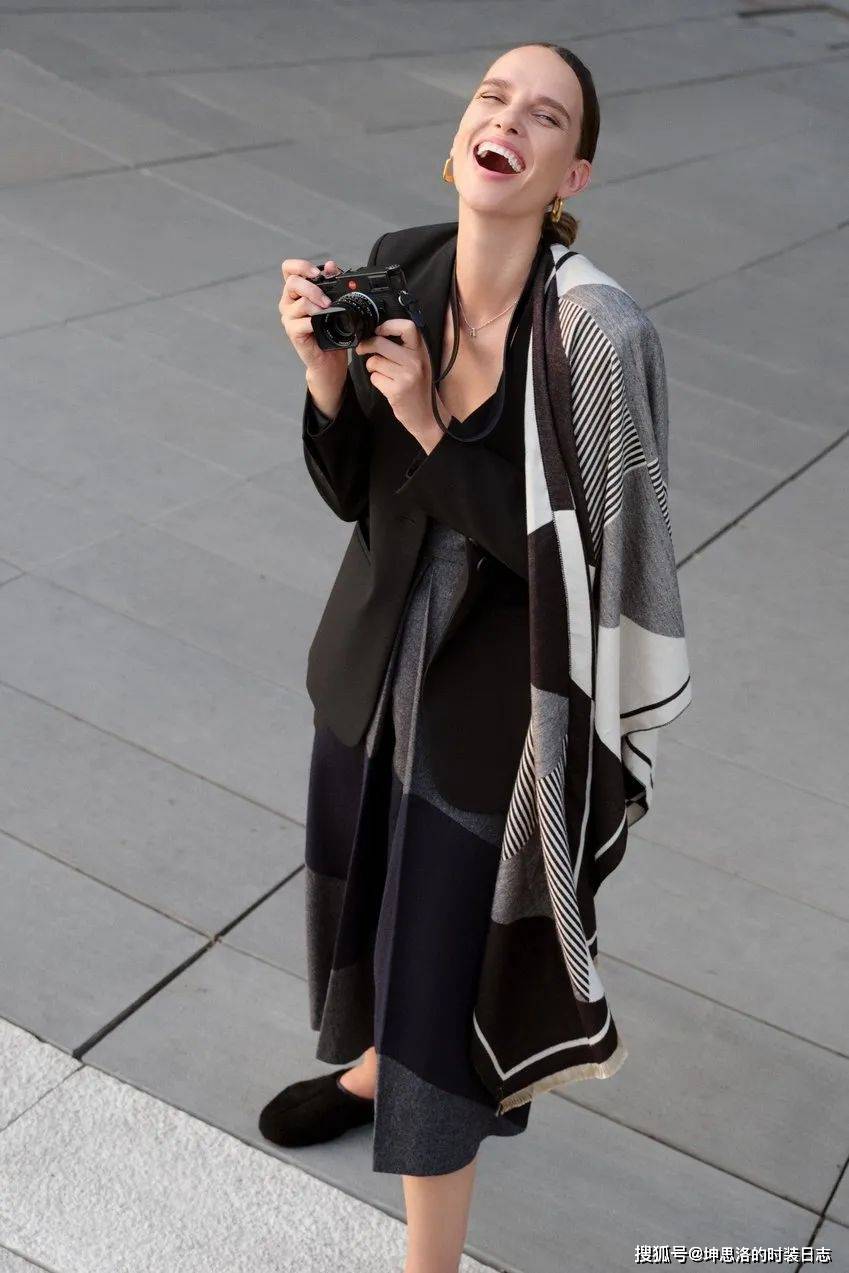 Lim|Limé 2021秋冬丨都市胶囊衣柜计划 “少即是多”的简约质感生活