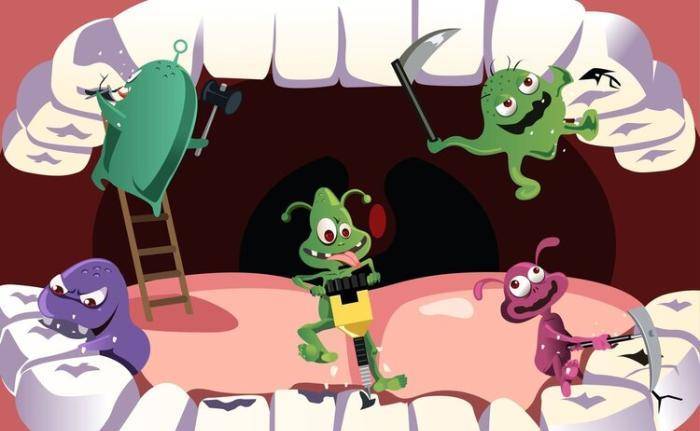 残留|晨起不刷牙就吃早餐,医生却说很健康,这是为什么呢?