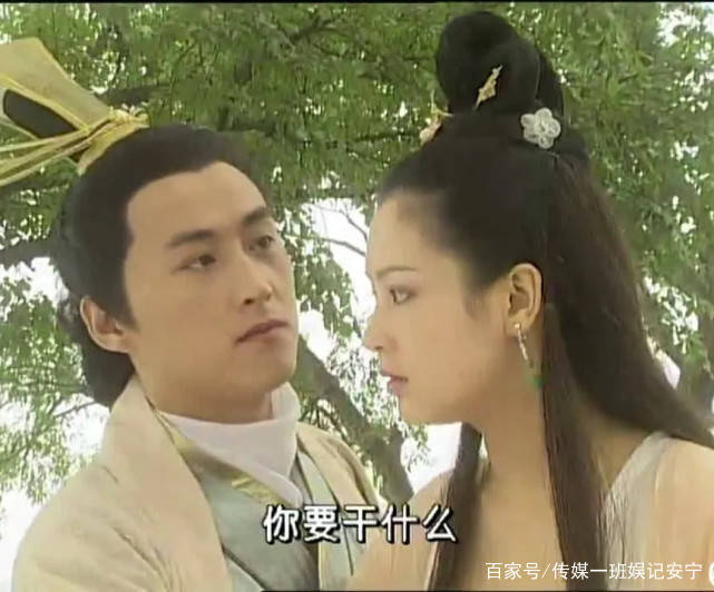 角色|李冰冰任泉同届,最为埋没的上戏帅哥,50岁“千面小生”发福了