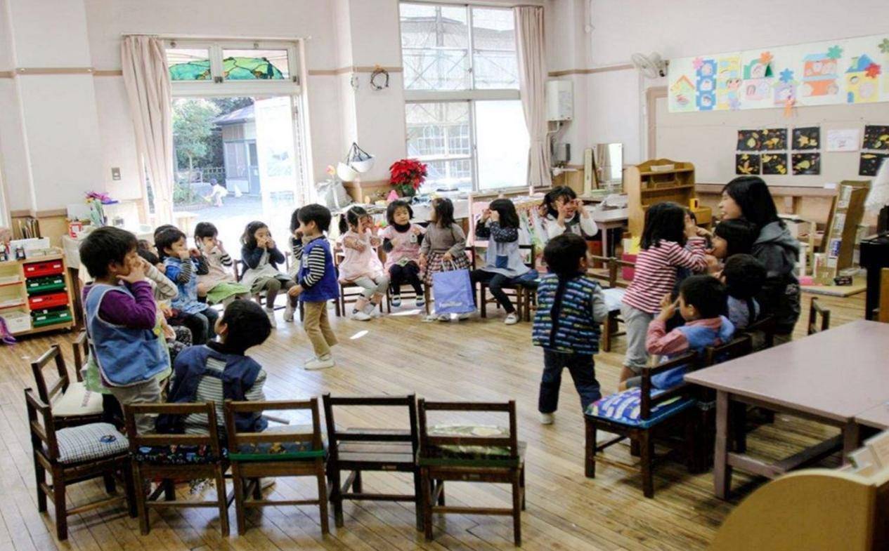 能力|班主任揭秘幼儿园“潜规则”：入园要有四种能力，否则就是活受罪