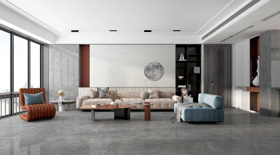 瓷砖|抢先看 | 安华瓷砖750x1500mm大师系列新品超高颜值