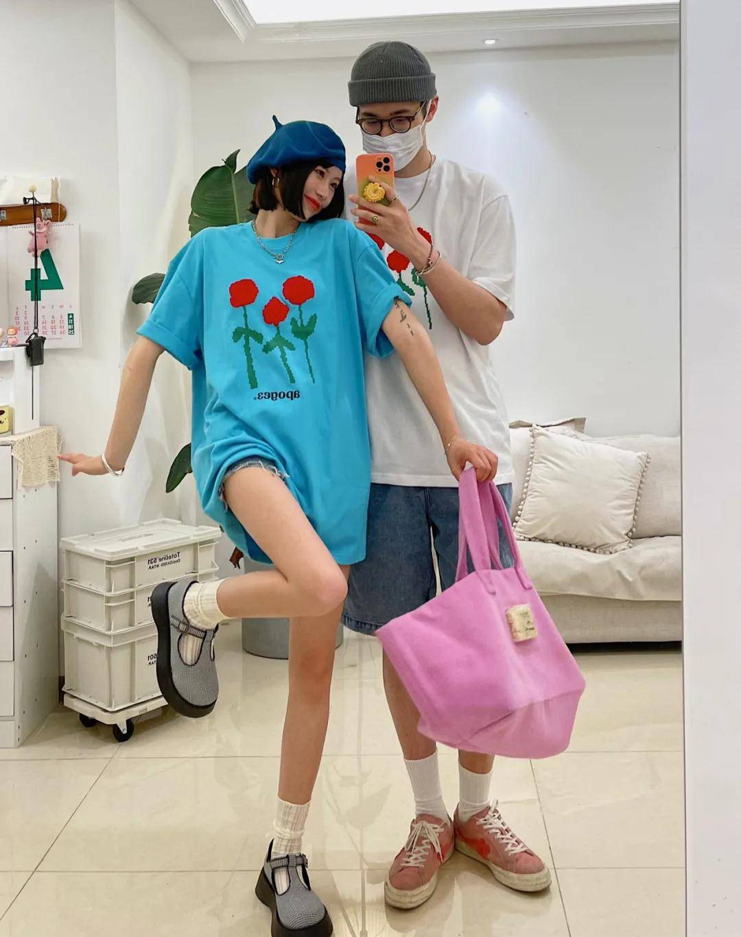情侣|天呐！杨洋和迪丽热巴真的在一起了？