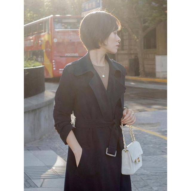 大气|简约又有气质的秋冬穿搭，这些单品优雅精致又实用，轻松提升气质