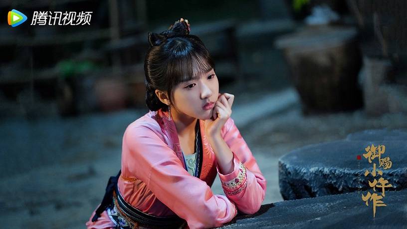 景甜|2021更胜原著小说女主TOP 10！景甜、白鹿上榜，迪丽热巴「晶晶」比小说更可爱