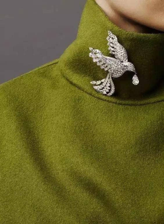 服装|职场精英的标配，太精致了！