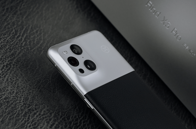 功能|摄影师种草OPPO Find X3 Pro摄影师版 这几点功能最圈粉